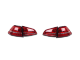 GOLF 7 MK7 2012-2018 IÇIN UYUMLU LED STOP 7 HIGHLINE GORUNUMLU