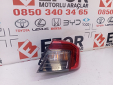 HONDA CİVİC SAĞ İÇ STOP ORJİNAL ÇIKMA YEDEK PARÇA
