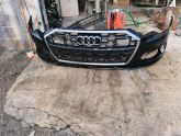 Audi A6 S line on tampon ve panjur