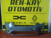 620220594R RENAULT EXPRESS ÖN TAMPON KENTSEL GRİ ORJ ÇIKMA RENKAY