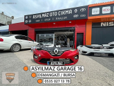 Oto Çıkma Parça / Kaporta & Karoser / Tampon Demiri / Ford / Focus / Çıkma Parça 