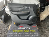 Mitsubishi L200 Sol ön Kapı Döşemesi Çıkma Orjinal