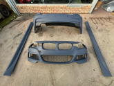 BMW F30 M SPORT ÖN ARKA TAMPON (KART 3 TAKSİT)