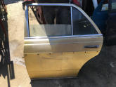 Mercedes w123 Kasa Sol Arka Kapı Kilidi Cam Krikosu
