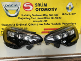 RENAUL MEGAN 4 SOL SAĞ FAR TAKIM 260100506R - 260609985R MEGANE 4