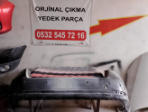 Skoda Super b arka tampon