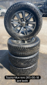 TOYOTA HİLUX REVO 265-60-18 JANT LASTİK               (XS1706S26)