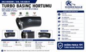 04L145828R  Turbo Basınç Hortumu