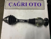 AUDİ Q3 SOL AKS SIFIR ORJİNAL 5N0407763 ÇAĞRI OTO MASLAK