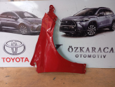 2019-2025 TOYOTA COROLLA HACTHBACK CIKMA ORJINAL SAG ON CAMURLUK