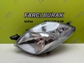 YARİS SOL FAR SIFIR İTHAL 2007-2009 81170-0D320