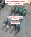 Mazda 6 GG Kasa Sağ Sol Akis