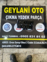 Cus motor külbütör kapağı polo Toledo Ibiza