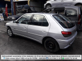 peugeot 306 çıkma dolu kapı