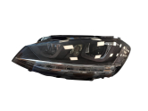 GOLF 7 IÇIN UYUMLU U LED FAR SILVER HARAKETLI SINYAL