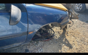 Citroen Saxo sağ ön çamurluk