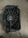 3.0 dizel BMW X5 fan çerçevesi