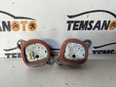 OPEL CORSA F PEUGEOT 2008 208 GÜNDÜZ LED FAR BEYNİ TEMSAN OTO