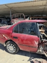 TOYOTA COROLLA ESANE KASA SAĞ ARKA KAPI ÇIKMA ORJİNAL