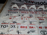 TOYOTA AVENSİS 03-07KALORİFER SICAK SOĞUK YÖNLENDRME MOTORU AYAĞI