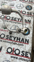 Opel Corsa D 1.2 benzinli çiftli klima borusu