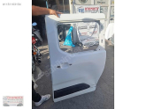 PEUGEOT RİFTER BEYAZ SOL ARKA KAPI ORJİNAL