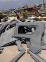 Fiat doblo sol yan duvar çıkma yedek parça