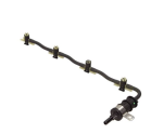 BORU YAKIT GERİ DÖNÜŞ NISSAN QASHQAI 07-12/NISSAN X-TRAİL 07-12