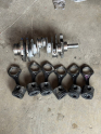 MERCEDES ML W164 W166 642 MOTOR KRANK ORJİNAL 64216 64224