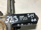 Mazda 323 1989-1994 Sol Ön Kapı Cam Krikosu