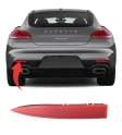 97063148701 PANAMERA 2014-2017 REFLEKTÖR ARKA TAMPON  BÜYÜK SOL