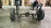 Ford transit 120 T 350 arka difransiyel komple