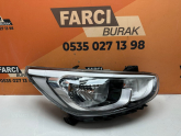 ACCENT BLUE BEYAZ KAŞ SAĞ FAR SIFIR İTHAL