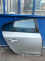 RENAULT  FLUENCE SAG ARKA KAPI DOLU BOŞ ÇIKMA  ORJİNAL