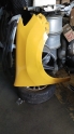Renault symbol sağ ön çamurluk