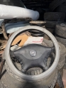 CRAFTER TUŞLU DİREKSİYON SİMİDİ AİRBAGLİ