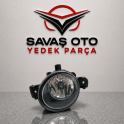 MICRA ÖN SİS FARI SAĞ SOL 2001 2002 2003 2004 2005 / TAİWAN