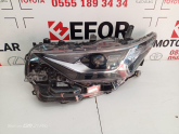 TOYOTA AURİS ORJİNAL ÇIKMA SOL ÖN FAR
