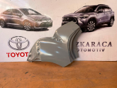 2013-2018 TOYOTA YARIS CIKMA ORJINAL SAG ARKA CAMURLUK