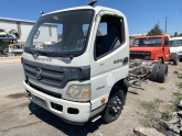 OTOKAR ATLAS ÇIKMA KABİN KUPA