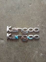 RENAULT KANGOO ORJİNAL BAGAJ YAZISI