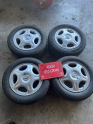 Oto Çıkma Parça / Jant & Lastik / Jant & Lastik Takımı / Opel / Corsa / Çıkma Parça 