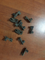 FORD TRANSİT MK1 MK2 KAPI KİLİT KLİPSİ