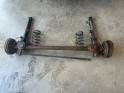 CHERY KİMO ARKA DİNGİL KOMPLE AL TAK