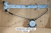 HONDA JAZZ SAĞ ÖN CAM KRİKOSU  (XS2104S25)