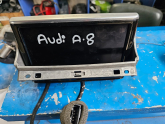 Oto Çıkma Parça / Elektrik / Multimedya / Audi / A8 / Çıkma Parça 