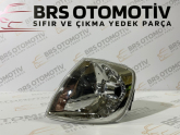VOLKSWAGEN POLO 2000 2001 SIFIR SOL SİNYAL BEYAZ TYC 6N0953041N