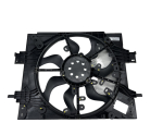 214810150R  FAN MOTORU DAVLUMBAZLI DACİA DUSTER XJD