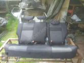 HYUNDAİ GETZ ÇIKMA TEMİZ ARKA KOLTUK