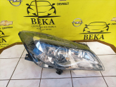 OPEL İNSİGNİA A SAĞ FAR XENON ÇIKMA ORJİNAL YEDEK PARÇA